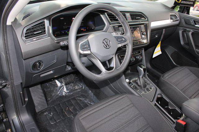 new 2024 Volkswagen Tiguan car, priced at $30,311