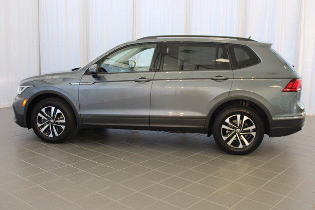 new 2024 Volkswagen Tiguan car, priced at $30,311