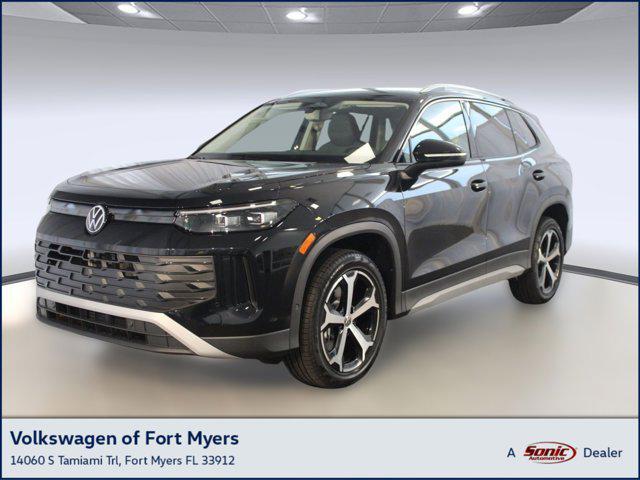 new 2025 Volkswagen Tiguan car, priced at $36,491