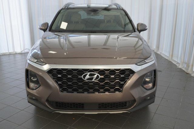 used 2020 Hyundai Santa Fe car, priced at $20,997