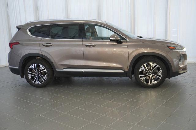 used 2020 Hyundai Santa Fe car, priced at $20,997