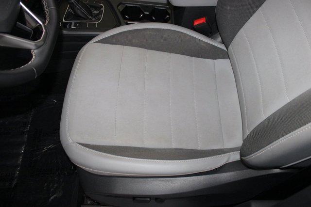 used 2022 Volkswagen Taos car, priced at $17,999