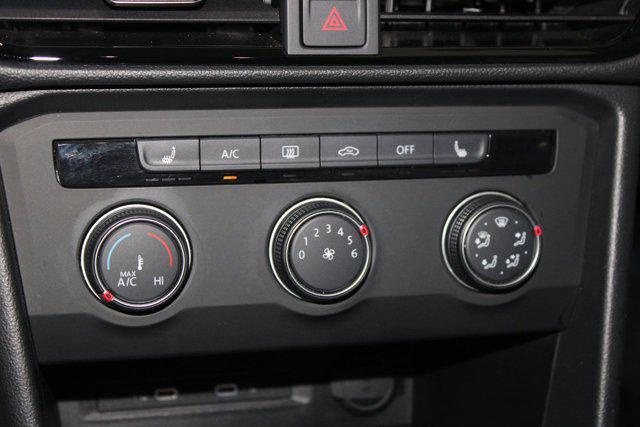 used 2022 Volkswagen Taos car, priced at $17,999