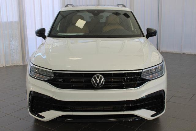 new 2024 Volkswagen Tiguan car, priced at $33,711