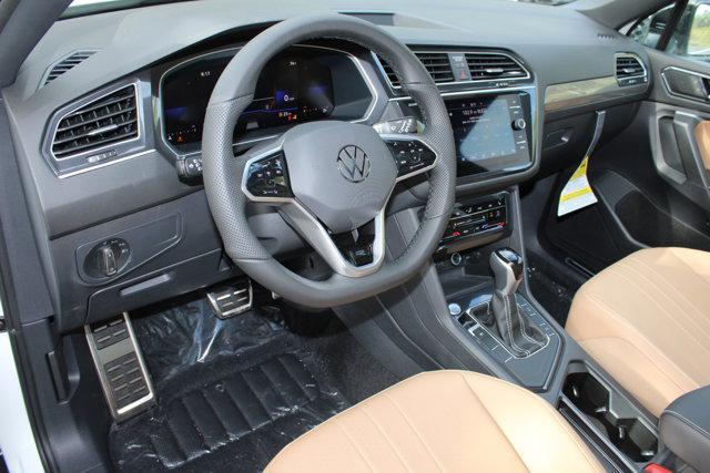 new 2024 Volkswagen Tiguan car, priced at $33,711