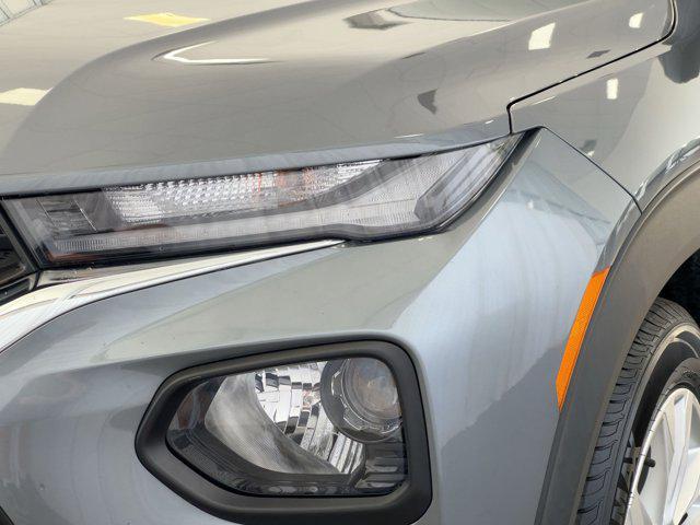 used 2021 Chevrolet TrailBlazer car, priced at $17,499