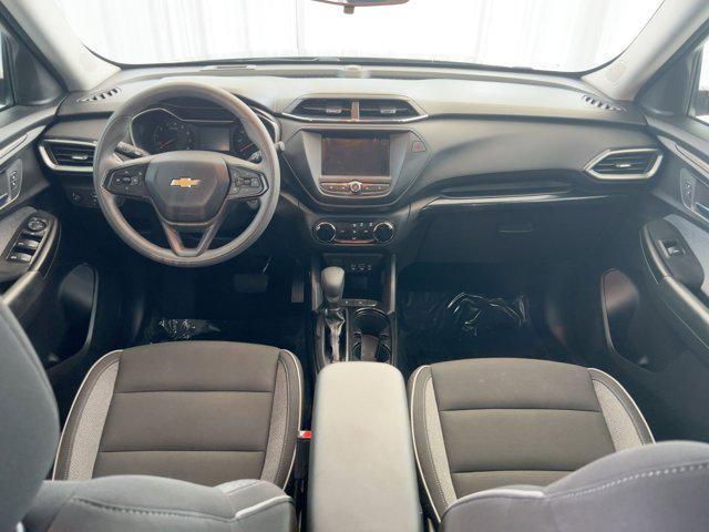 used 2021 Chevrolet TrailBlazer car, priced at $17,499