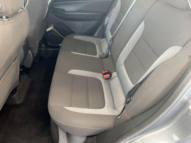 used 2021 Chevrolet TrailBlazer car, priced at $17,499