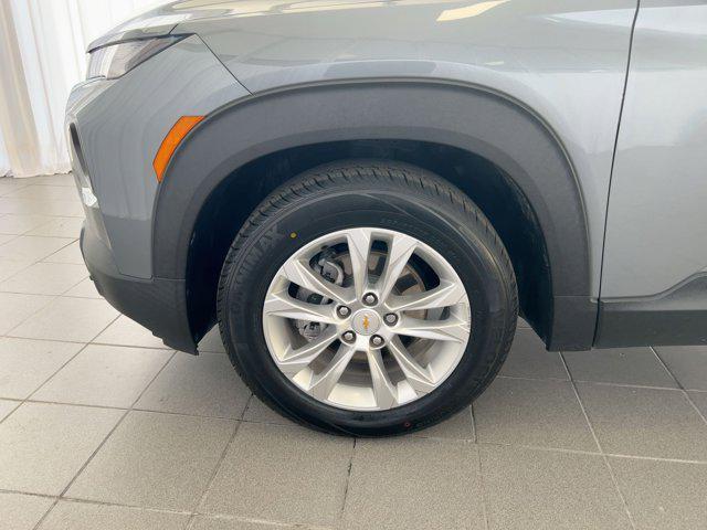 used 2021 Chevrolet TrailBlazer car, priced at $17,499