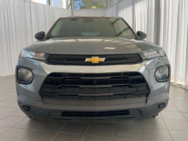 used 2021 Chevrolet TrailBlazer car, priced at $17,499