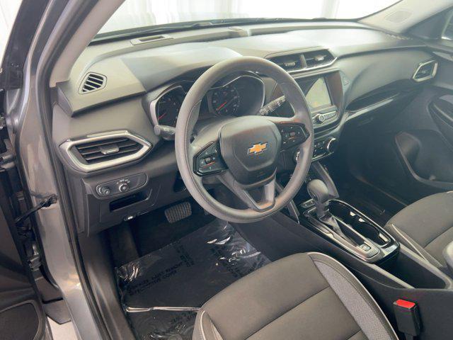 used 2021 Chevrolet TrailBlazer car, priced at $17,499
