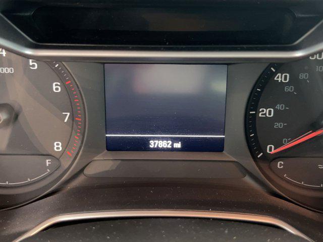 used 2021 Chevrolet TrailBlazer car, priced at $17,499