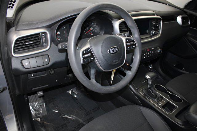 used 2019 Kia Sorento car, priced at $7,496