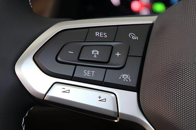 new 2025 Volkswagen Atlas car, priced at $43,831