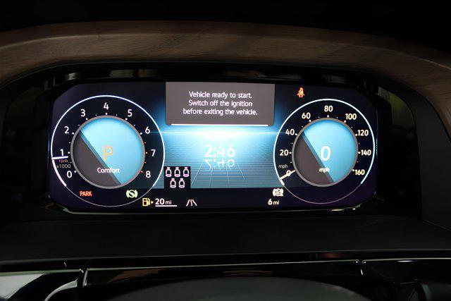 new 2025 Volkswagen Atlas car, priced at $43,831