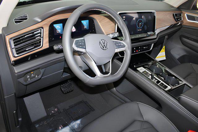 new 2025 Volkswagen Atlas car, priced at $43,831