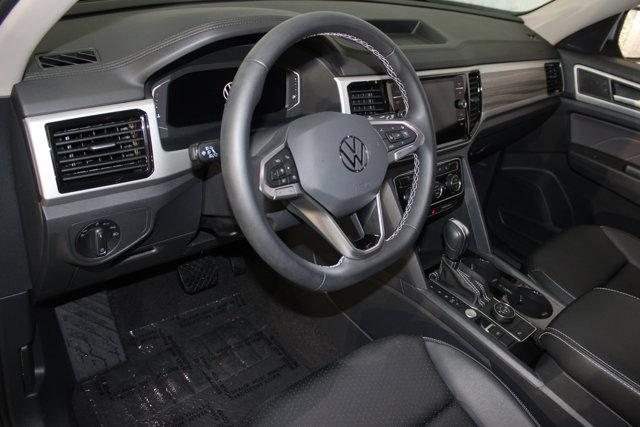 used 2023 Volkswagen Atlas car, priced at $35,998