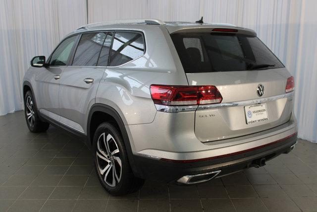 used 2023 Volkswagen Atlas car, priced at $35,998