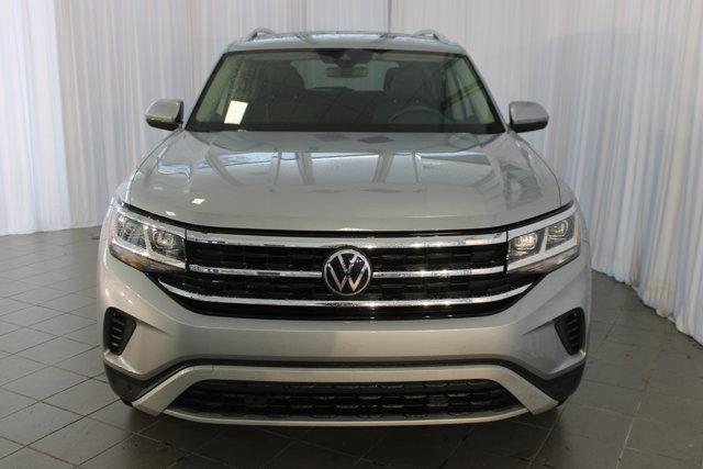 used 2023 Volkswagen Atlas car, priced at $35,998