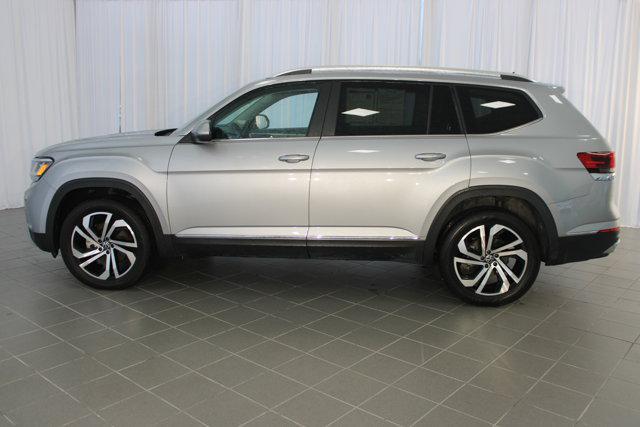 used 2023 Volkswagen Atlas car, priced at $35,998