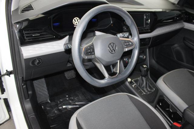 used 2022 Volkswagen Taos car, priced at $17,999