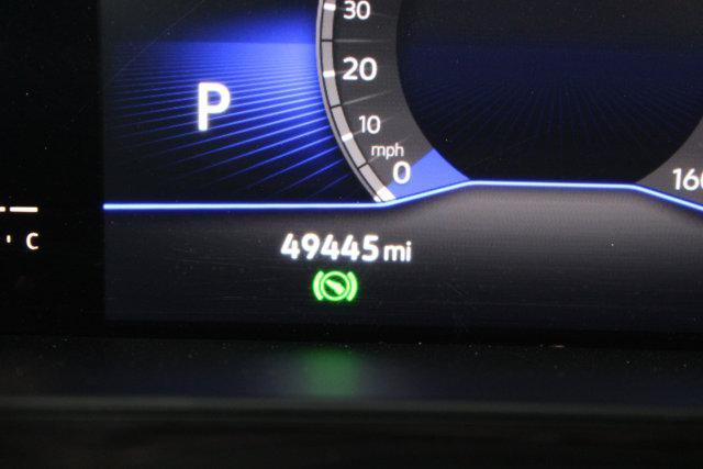 used 2022 Volkswagen Taos car, priced at $17,999