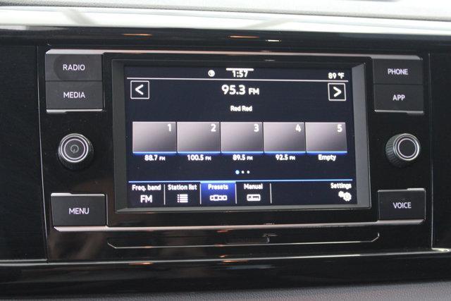 used 2022 Volkswagen Taos car, priced at $17,999