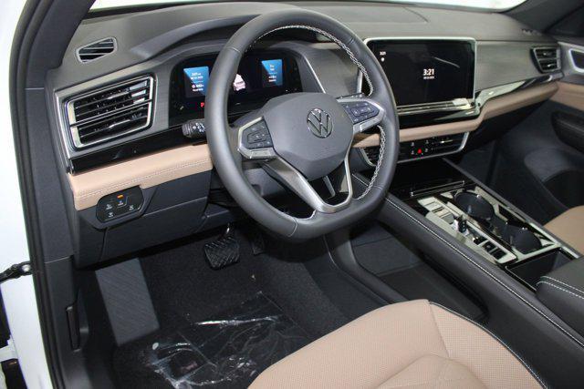 new 2026 Volkswagen Atlas Cross Sport car, priced at $47,301