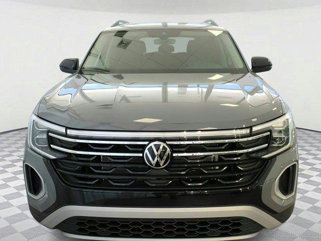 new 2025 Volkswagen Atlas car, priced at $49,236
