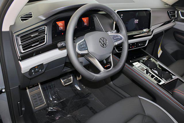 new 2025 Volkswagen Atlas car, priced at $49,236
