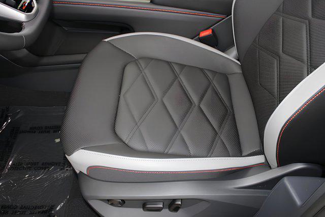 new 2025 Volkswagen Atlas car, priced at $49,236