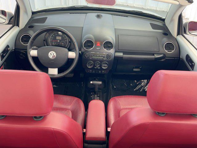 used 2009 Volkswagen New Beetle car, priced at $9,798