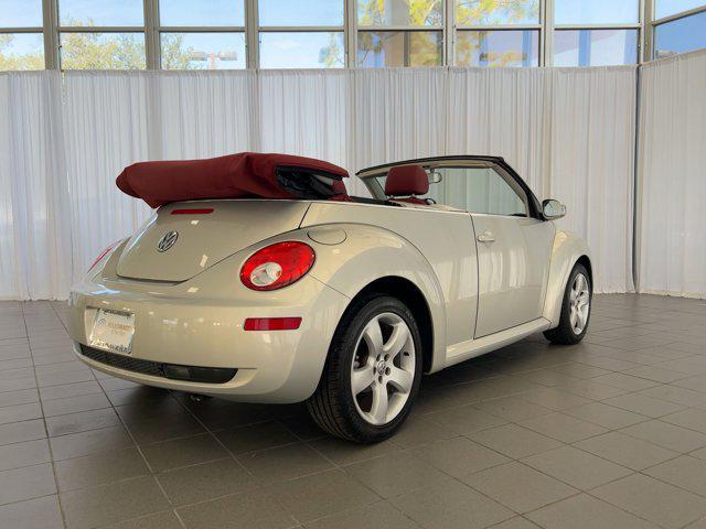 used 2009 Volkswagen New Beetle car, priced at $9,798