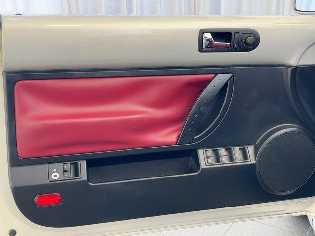 used 2009 Volkswagen New Beetle car, priced at $9,798