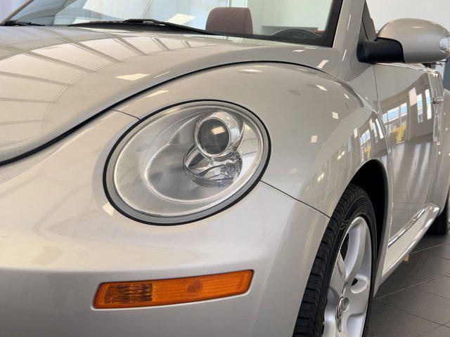 used 2009 Volkswagen New Beetle car, priced at $9,798
