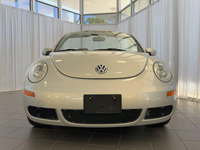 used 2009 Volkswagen New Beetle car, priced at $9,798