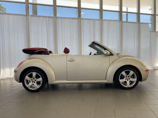 used 2009 Volkswagen New Beetle car, priced at $9,798