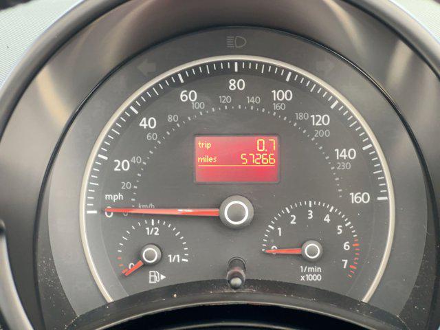 used 2009 Volkswagen New Beetle car, priced at $9,798