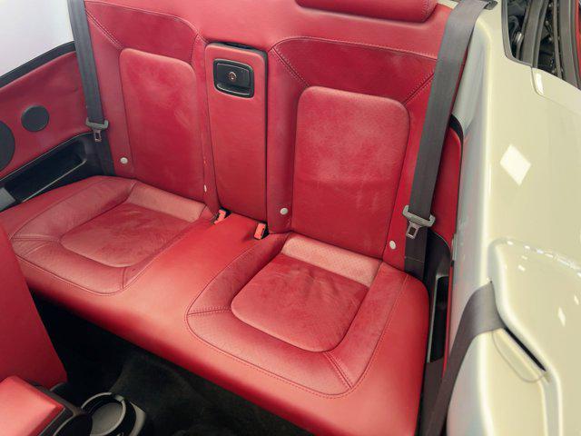 used 2009 Volkswagen New Beetle car, priced at $9,798