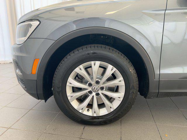 used 2019 Volkswagen Tiguan car, priced at $13,999