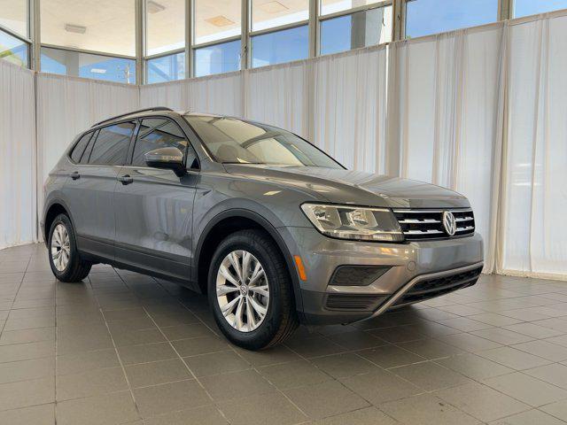 used 2019 Volkswagen Tiguan car, priced at $13,999