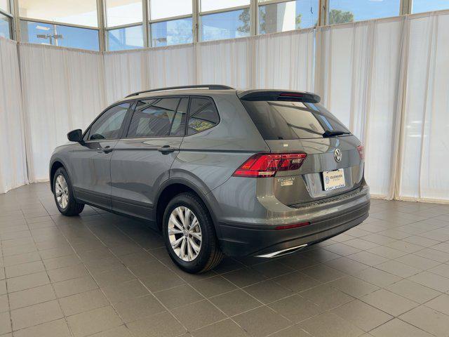 used 2019 Volkswagen Tiguan car, priced at $13,999