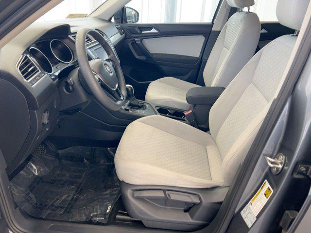 used 2019 Volkswagen Tiguan car, priced at $13,999