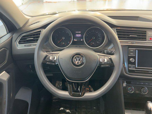 used 2019 Volkswagen Tiguan car, priced at $13,999
