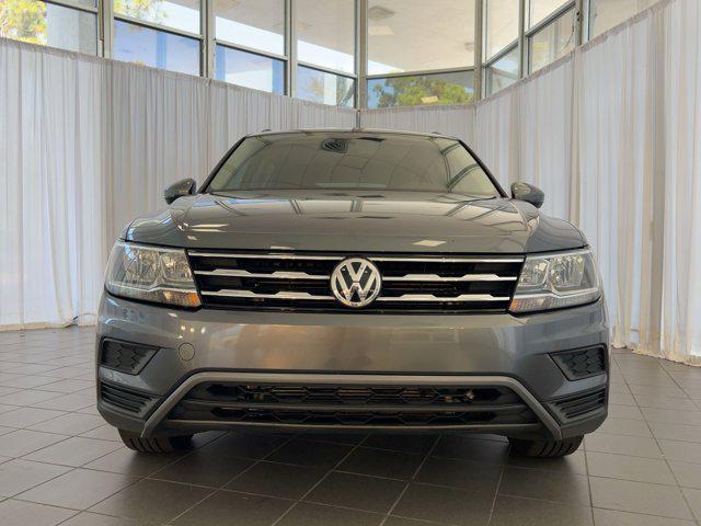 used 2019 Volkswagen Tiguan car, priced at $13,999