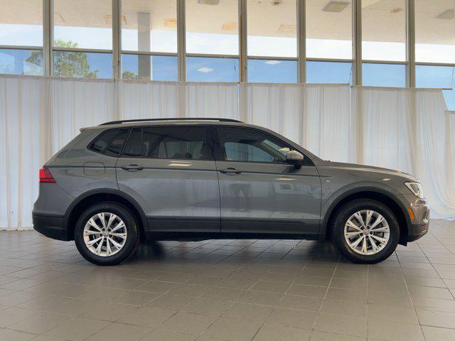used 2019 Volkswagen Tiguan car, priced at $13,999