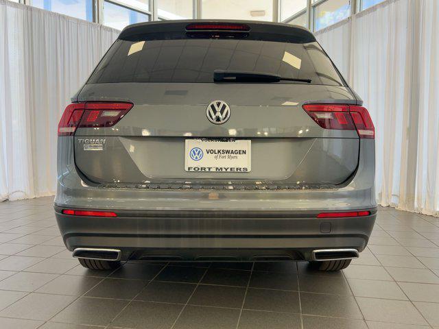 used 2019 Volkswagen Tiguan car, priced at $13,999