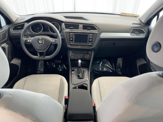 used 2019 Volkswagen Tiguan car, priced at $13,999