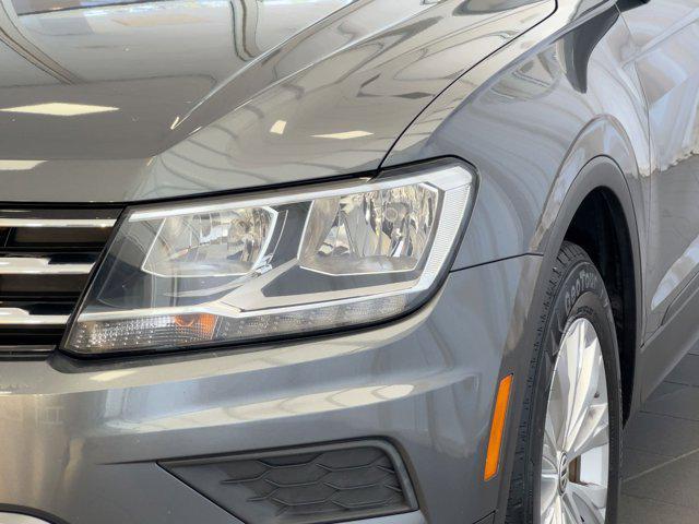 used 2019 Volkswagen Tiguan car, priced at $13,999