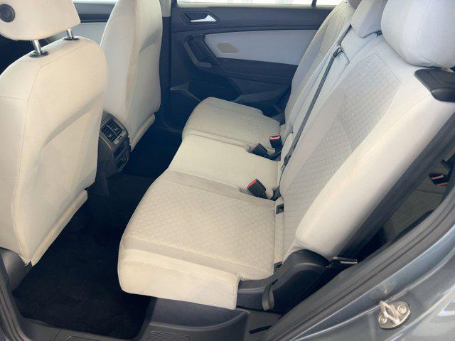 used 2019 Volkswagen Tiguan car, priced at $13,999